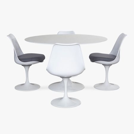 TX03 Wood Table Circle