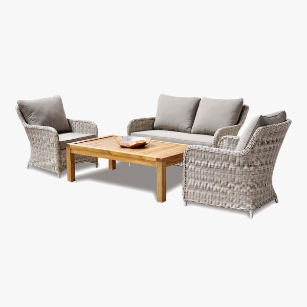 Sofas Outdoor with Table